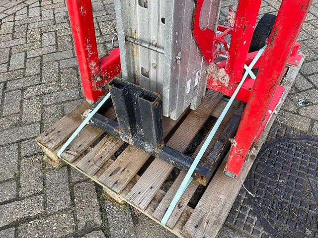 2018 genie slc-24 kanaallift - afbeelding 7 van  9