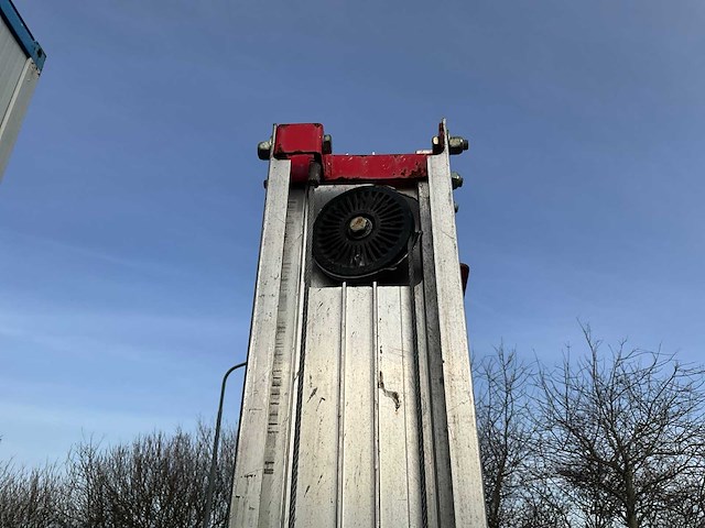 2018 genie slc-24 kanaallift - afbeelding 8 van  9