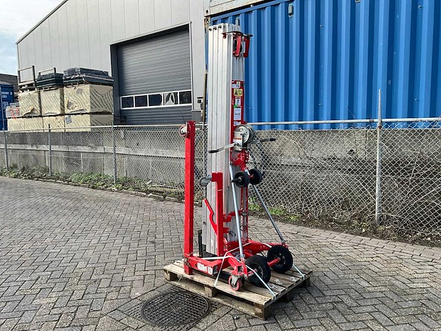 2018 genie slc-24 kanaallift - afbeelding 4 van  9