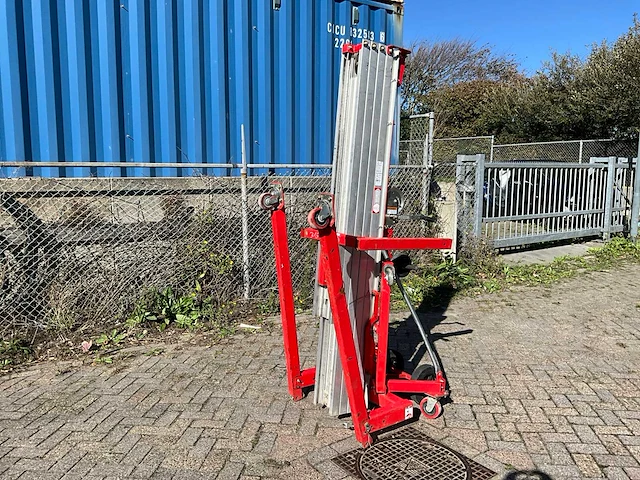 2018 genie slc-24 kanaallift - afbeelding 1 van  8