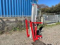 2018 genie slc-24 kanaallift