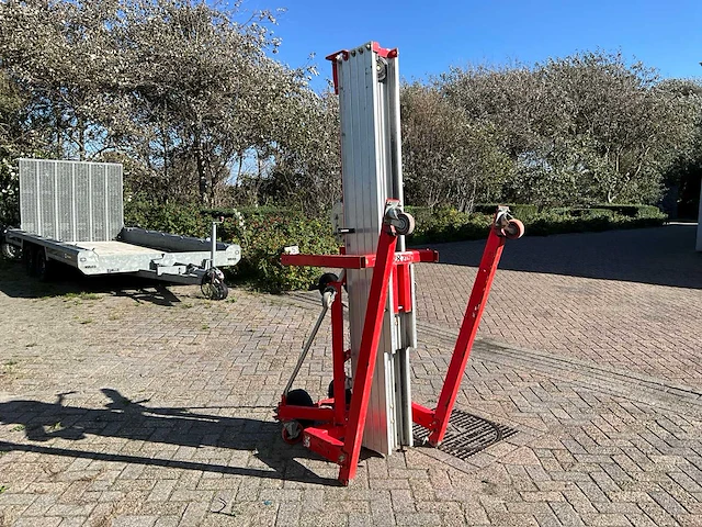 2018 genie slc-24 kanaallift - afbeelding 2 van  8