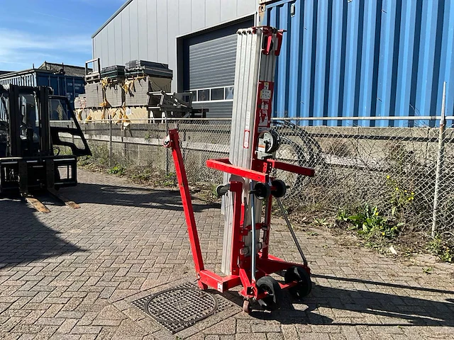2018 genie slc-24 kanaallift - afbeelding 4 van  8