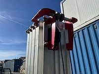 2018 genie slc-24 kanaallift - afbeelding 7 van  8