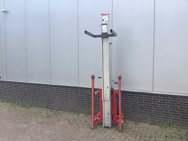 2018 genie slc-24 platen lift - afbeelding 6 van  7