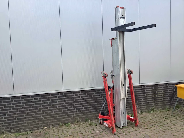 2018 genie slc-24 platen lift - afbeelding 7 van  7