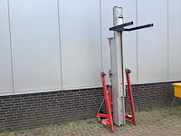 2018 genie slc-24 stapelaar - afbeelding 2 van  5