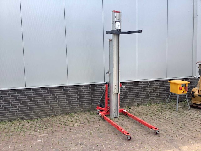 2018 genie slc-24 stapelaar - afbeelding 3 van  5