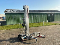 2018 genie slc18 kanaallift - afbeelding 1 van  7