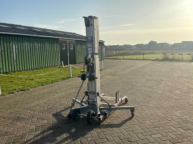 2018 genie slc18 kanaallift - afbeelding 3 van  7