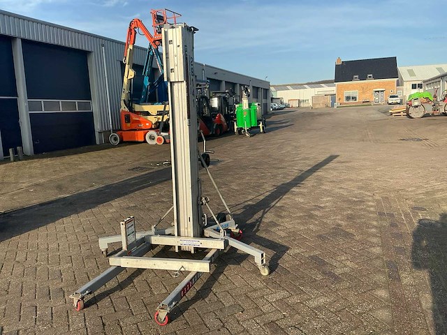 2018 genie slc18 kanaallift - afbeelding 4 van  7