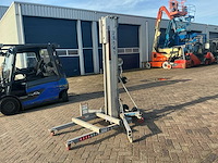 2018 genie slc18 kanaallift - afbeelding 5 van  7