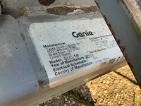 2018 genie slc18 kanaallift - afbeelding 6 van  7