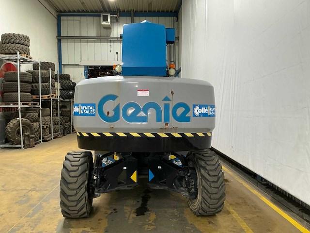 2018 genie sx-105xc 4x4 hoogwerker - afbeelding 2 van  59