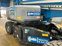 2018 genie sx-105xc 4x4 hoogwerker - afbeelding 4 van  59
