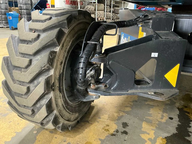 2018 genie sx-105xc 4x4 hoogwerker - afbeelding 7 van  59