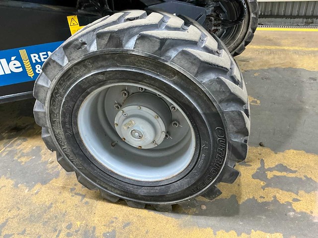 2018 genie sx-105xc 4x4 hoogwerker - afbeelding 10 van  59