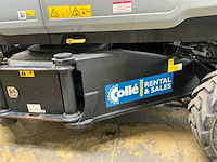 2018 genie sx-105xc 4x4 hoogwerker - afbeelding 11 van  59