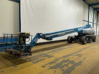 2018 genie sx-105xc 4x4 hoogwerker - afbeelding 1 van  59