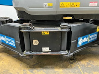 2018 genie sx-105xc 4x4 hoogwerker - afbeelding 13 van  59