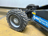 2018 genie sx-105xc 4x4 hoogwerker - afbeelding 14 van  59