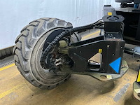 2018 genie sx-105xc 4x4 hoogwerker - afbeelding 15 van  59