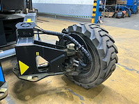 2018 genie sx-105xc 4x4 hoogwerker - afbeelding 16 van  59