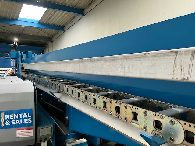 2018 genie sx-105xc 4x4 hoogwerker - afbeelding 19 van  59