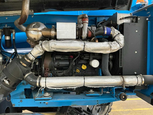 2018 genie sx-105xc 4x4 hoogwerker - afbeelding 29 van  59