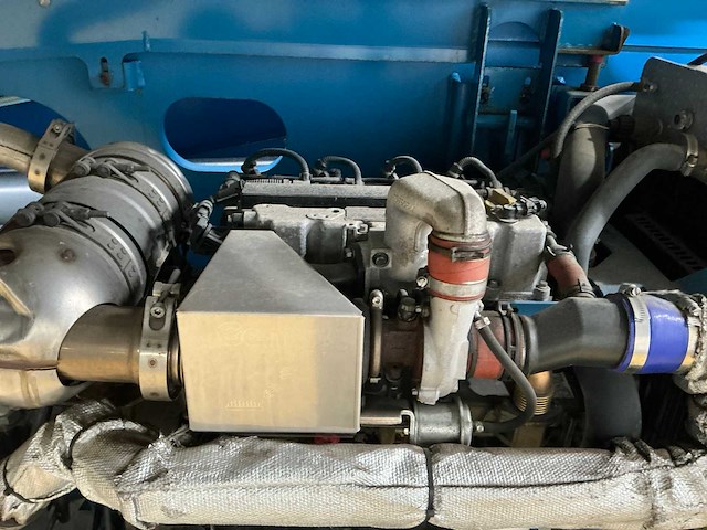 2018 genie sx-105xc 4x4 hoogwerker - afbeelding 30 van  59
