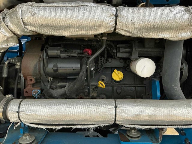 2018 genie sx-105xc 4x4 hoogwerker - afbeelding 31 van  59