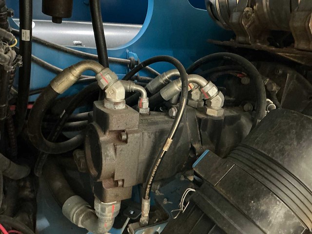 2018 genie sx-105xc 4x4 hoogwerker - afbeelding 32 van  59