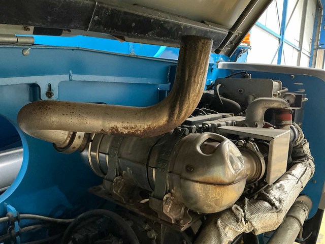 2018 genie sx-105xc 4x4 hoogwerker - afbeelding 34 van  59