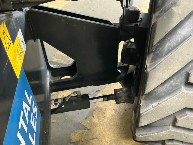 2018 genie sx-105xc 4x4 hoogwerker - afbeelding 37 van  59