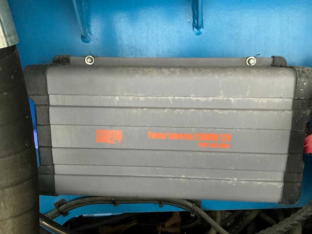 2018 genie sx-105xc 4x4 hoogwerker - afbeelding 40 van  59