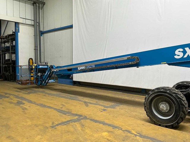 2018 genie sx-105xc 4x4 hoogwerker - afbeelding 33 van  59
