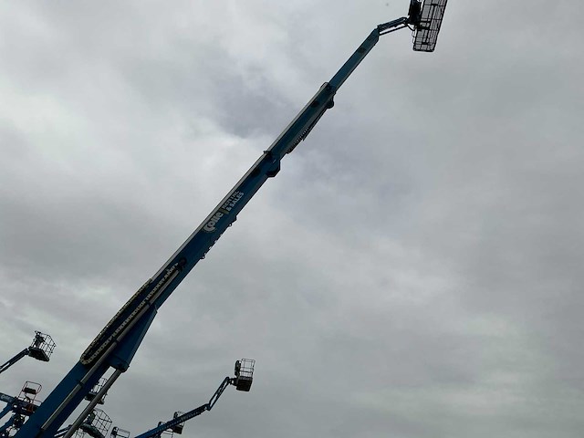 2018 genie sx-105xc 4x4 hoogwerker - afbeelding 53 van  59