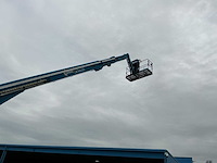 2018 genie sx-105xc 4x4 hoogwerker - afbeelding 56 van  59