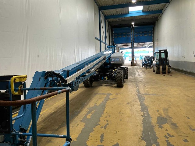 2018 genie sx-105xc 4x4 hoogwerker - afbeelding 58 van  59
