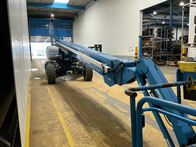 2018 genie sx-105xc 4x4 hoogwerker - afbeelding 59 van  59