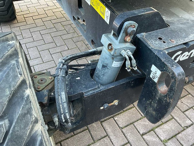 2018 genie z-45/25 xc hoogwerker, 4x4 - afbeelding 10 van  21