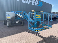 2018 genie z-45/25 xc hoogwerker, 4x4 - afbeelding 1 van  21