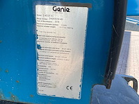 2018 genie z-45/25 xc hoogwerker, 4x4 - afbeelding 14 van  21