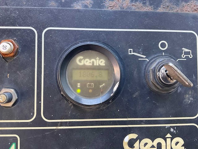 2018 genie z-45/25 xc hoogwerker, 4x4 - afbeelding 21 van  21