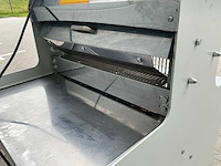 2018 ggm gastro broodsnijmachine - afbeelding 5 van  7