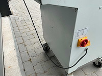 2018 ggm gastro broodsnijmachine - afbeelding 6 van  7