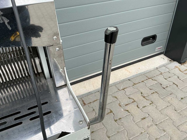 2018 ggm gastro broodsnijmachine - afbeelding 7 van  7