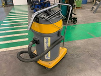 2018 ghibli & wirbel as59p industriële stofzuiger - afbeelding 1 van  6