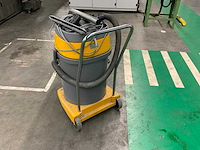 2018 ghibli & wirbel as59p industriële stofzuiger - afbeelding 2 van  6