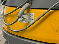 2018 ghibli & wirbel as59p industriële stofzuiger - afbeelding 5 van  6